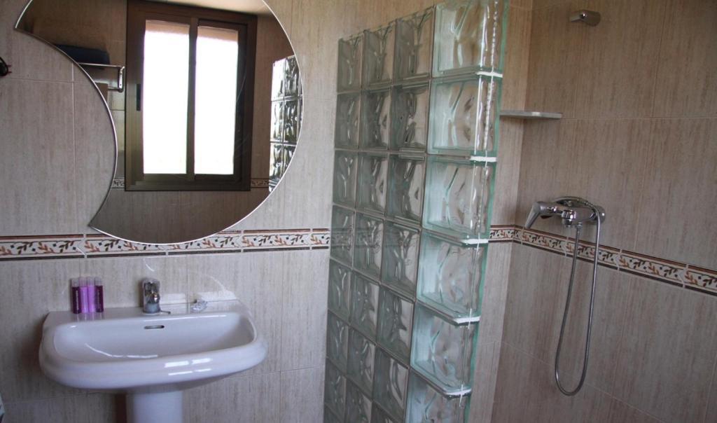 La Telleria Hotel Valjunquera Camera foto