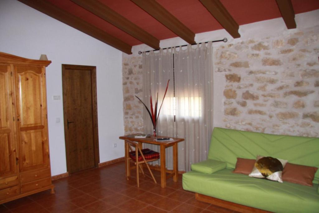 La Telleria Hotel Valjunquera Camera foto