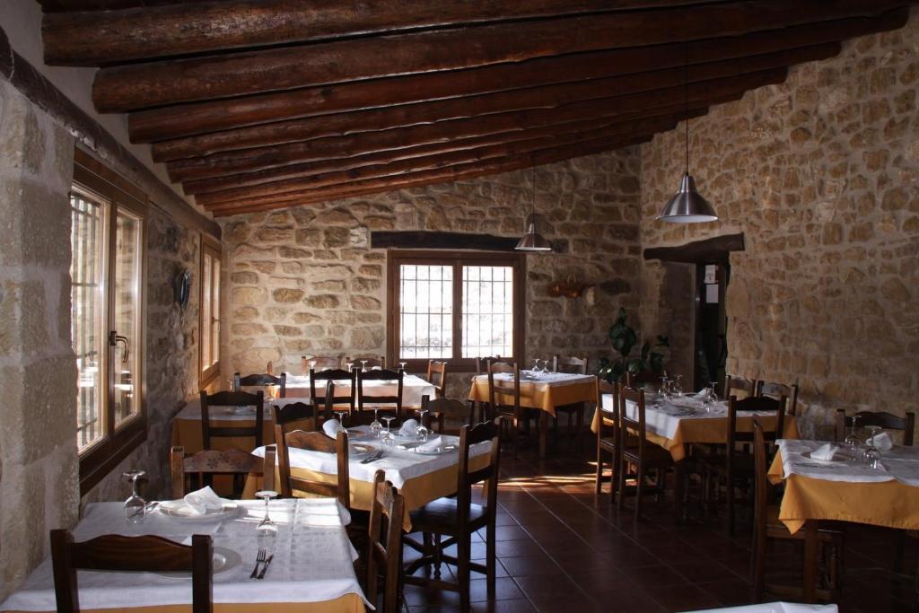 La Telleria Hotel Valjunquera Esterno foto