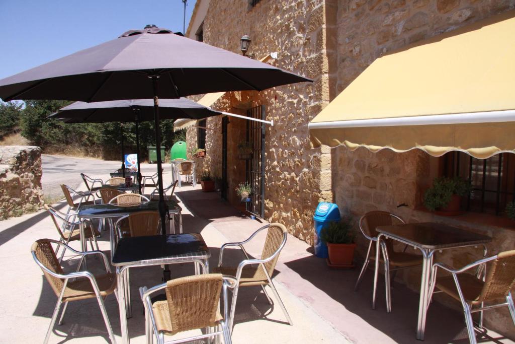 La Telleria Hotel Valjunquera Esterno foto